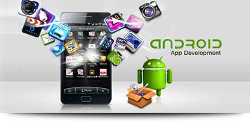 Complete Android App Development Services and training provided by Add Web Services