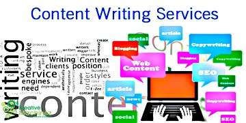A professional Content writer with 4+ year experiance, anyone can hire - Add Web Services