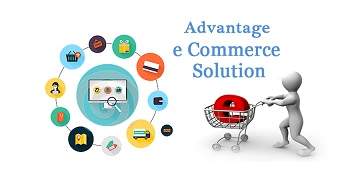 A complete ecommerce solution in on eplace with fully secure - Add Web Services