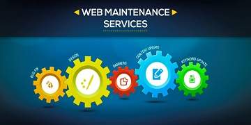 we provide website maintainance services to any one who needs - Add Web Services