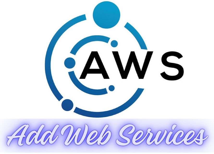 Add Web Services logo